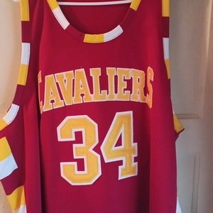 Carr Cavaliers jersey